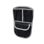 Glove Box Lid Organizer for Can Am Ryker Rally Edition (2019–2024) - 3 Mesh Pockets