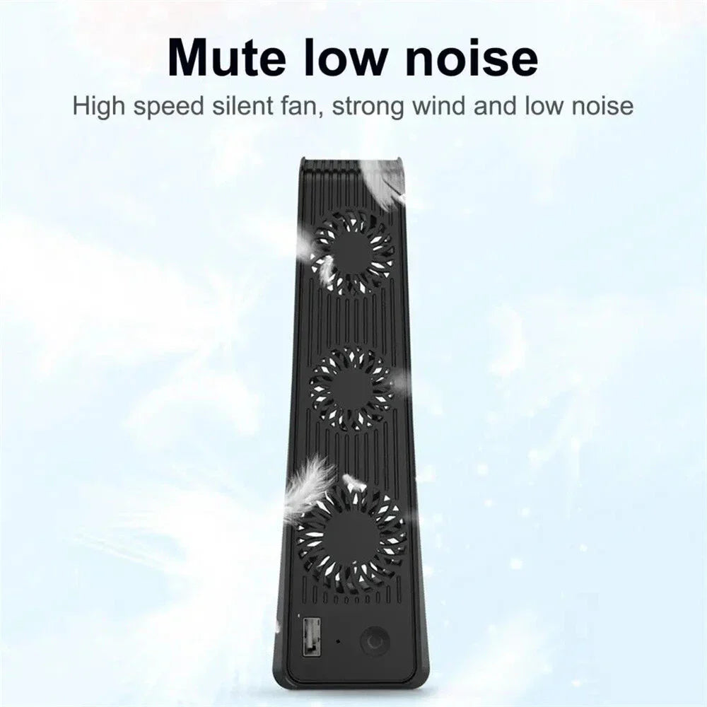 Cooling Fan for PS5 PlayStation 5 Console Accessories