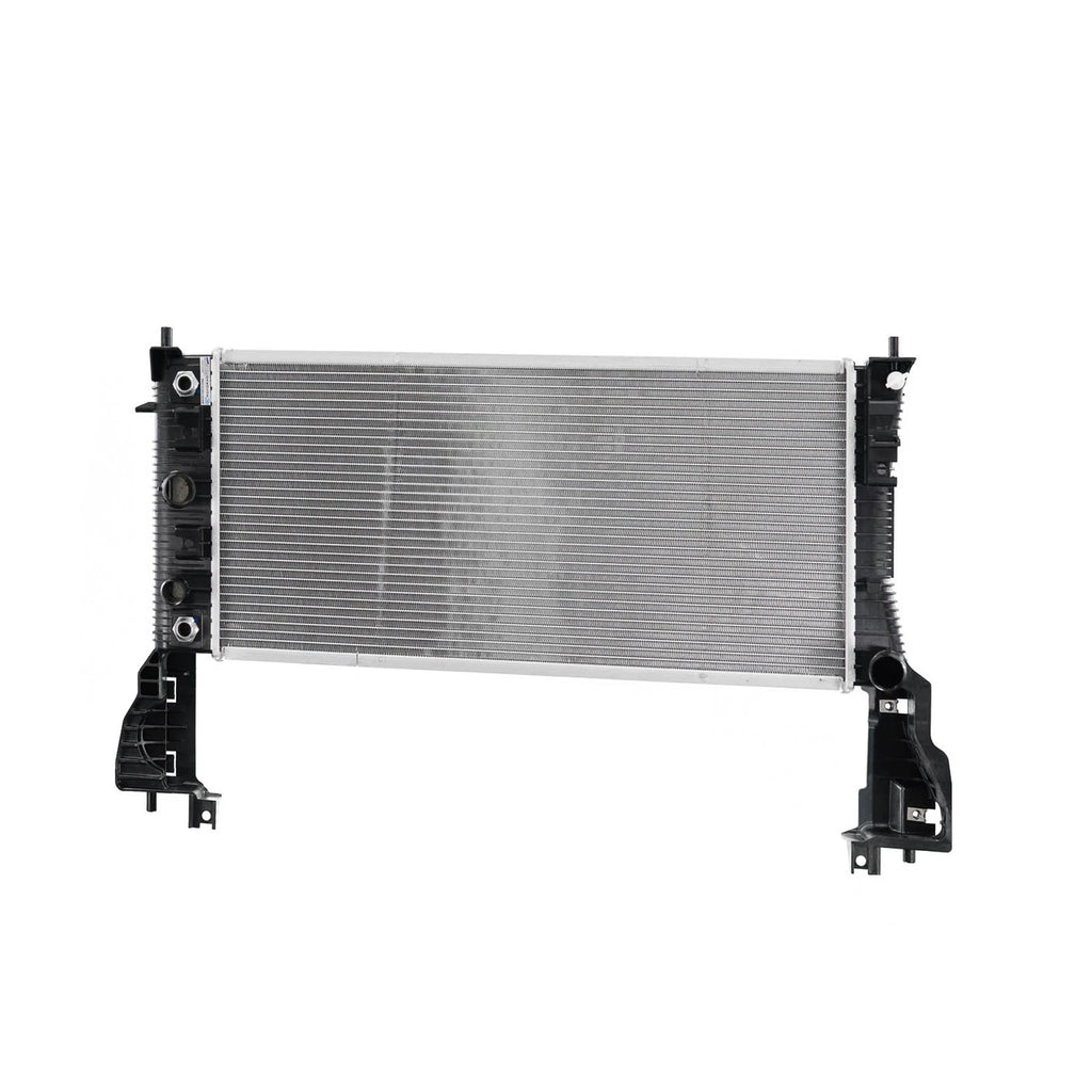 Replacement Plastic Aluminum Radiator for Ford Edge (2012–2014)