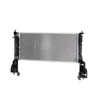 Replacement Plastic Aluminum Radiator for Ford Edge (2012–2014)