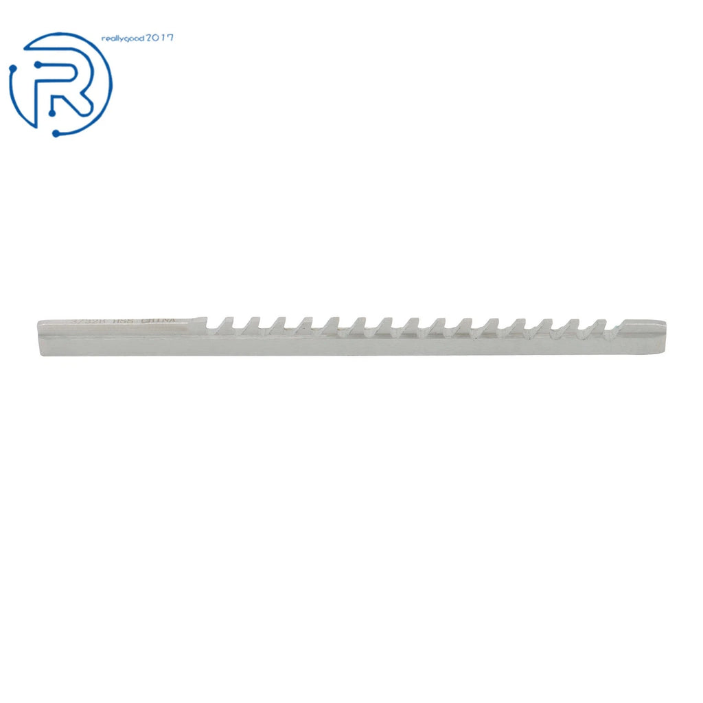 3/32" B Style Keyway Broach for CNC Machines (Standard)