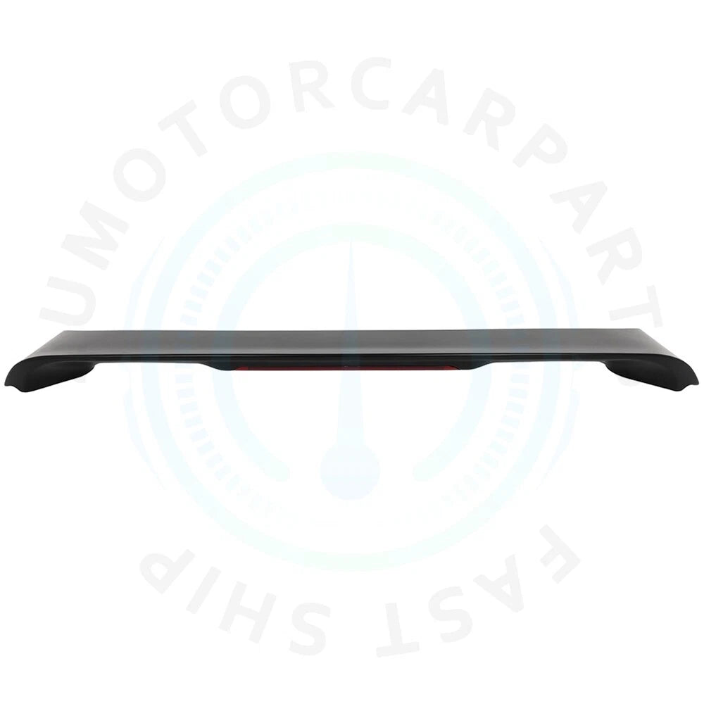 Rear Spoiler with LED 3rd Brake Light for Toyota Camry (2002–2006)
