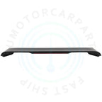 Rear Spoiler with LED 3rd Brake Light for Toyota Camry (2002–2006)