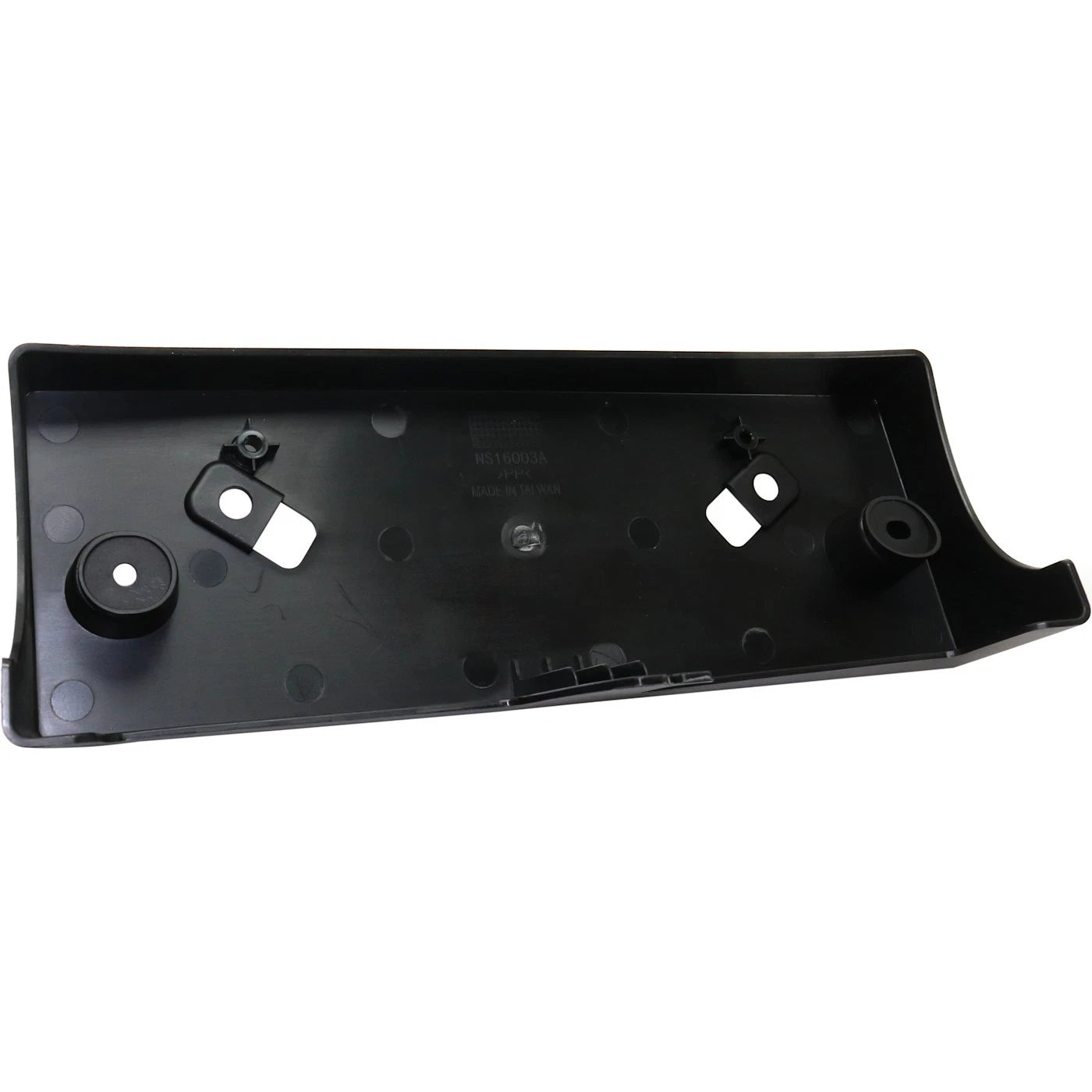 License Plate Brackets for Nissan Altima (2010-2013)