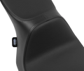 Predator III 2-Up Seat for Harley FLT/FLH (Smooth Solar Leather)