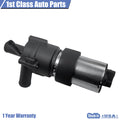 Auxiliary Coolant Water Pump for Mercedes-Benz C200 C230 (2001–2009)