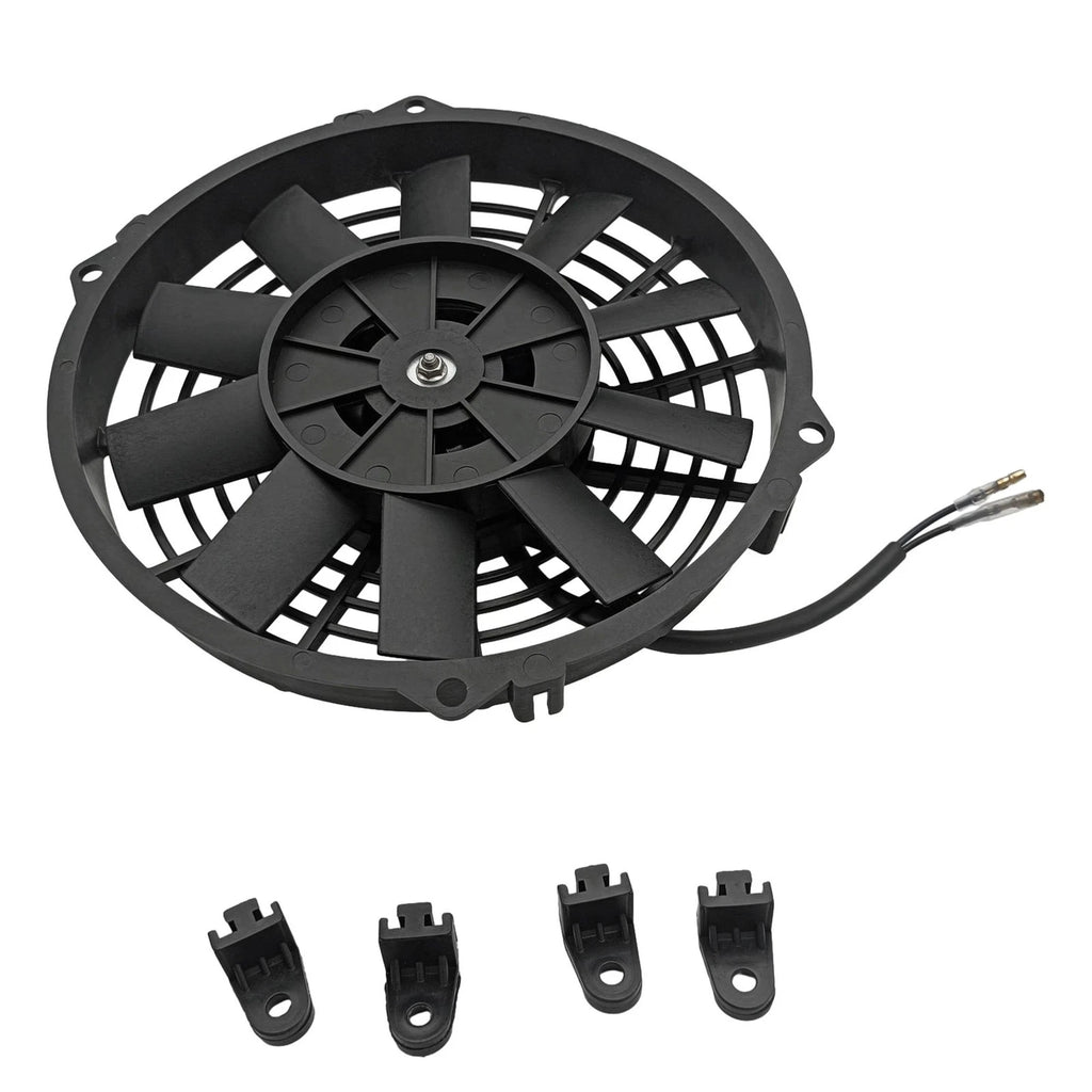 9" Electric Puller Fan for Subaru Legacy Hyundai Elantra