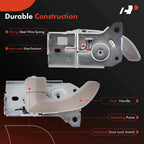 Front Left Plastic Interior Door Handle for Kia Sorento (2003-2009)