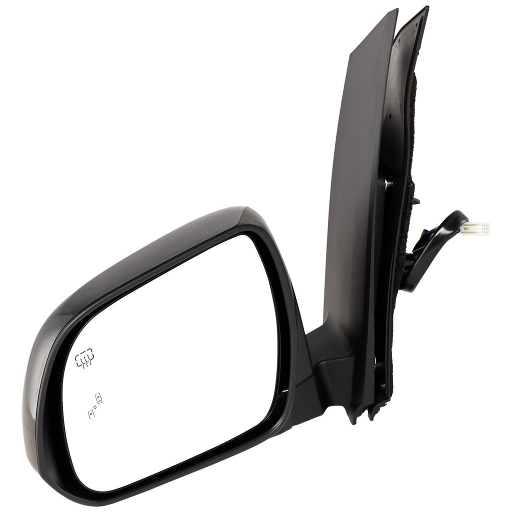 Set of 2 Heated Mirrors for Toyota Sienna