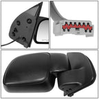 Passenger Right Side Mirror Glass for Ford Excursion (2000–2005)