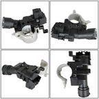 Ignition Lock Housing for Ford Focus Escape Mercury Mazda (2008–2011)
