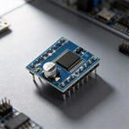 TB6612FNG Driver for DIY Robotics (VCC 5V)