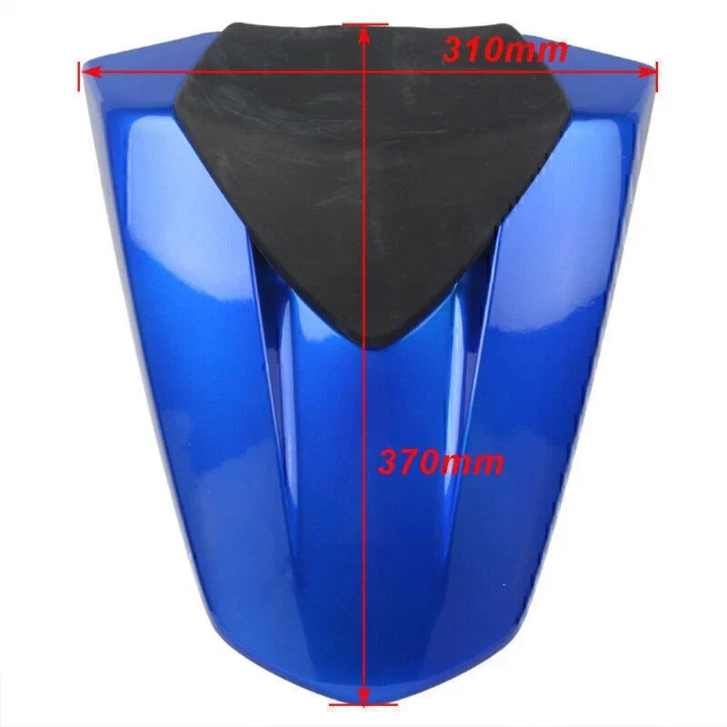 Orange Rear Seat Cover Cowl for Honda CBR500R (2013-2015)