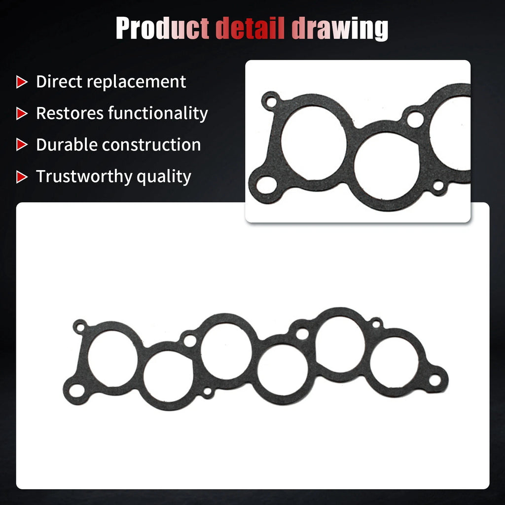 Intake Manifold Gasket for Toyota Camry Avalon Highlander Lexus ES300 (1994–2006)