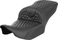 SADDLEMEN Roadsofa Seat for FLTR/FLHX (2023–2024) - Honeycomb
