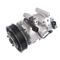 A/C Compressor with Clutch for Hyundai Genesis Coupe (2013–2016)