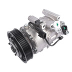 A/C Compressor with Clutch for Hyundai Genesis Coupe (2013–2016)