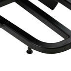 Backrest Sissy Bar Luggage Rack for Honda Shadow Phantom 750 (2010-2019)