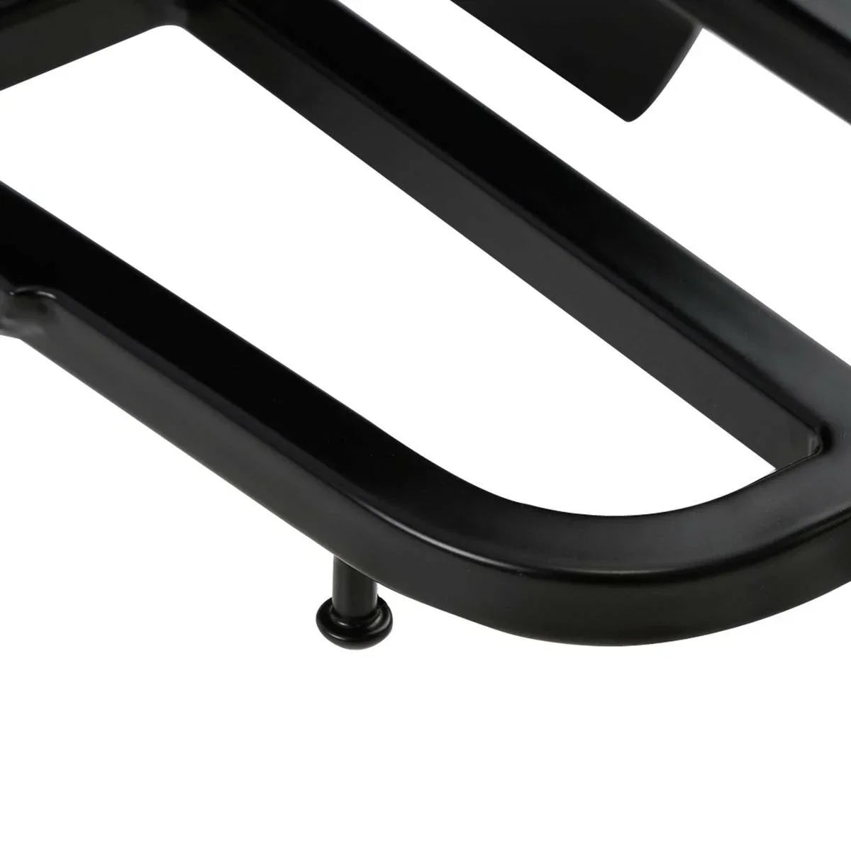 Backrest Sissy Bar Luggage Rack for Honda Shadow Phantom 750 (2010-2019)