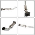 Front Catalytic Converter for Dodge Avenger (2008-2014)