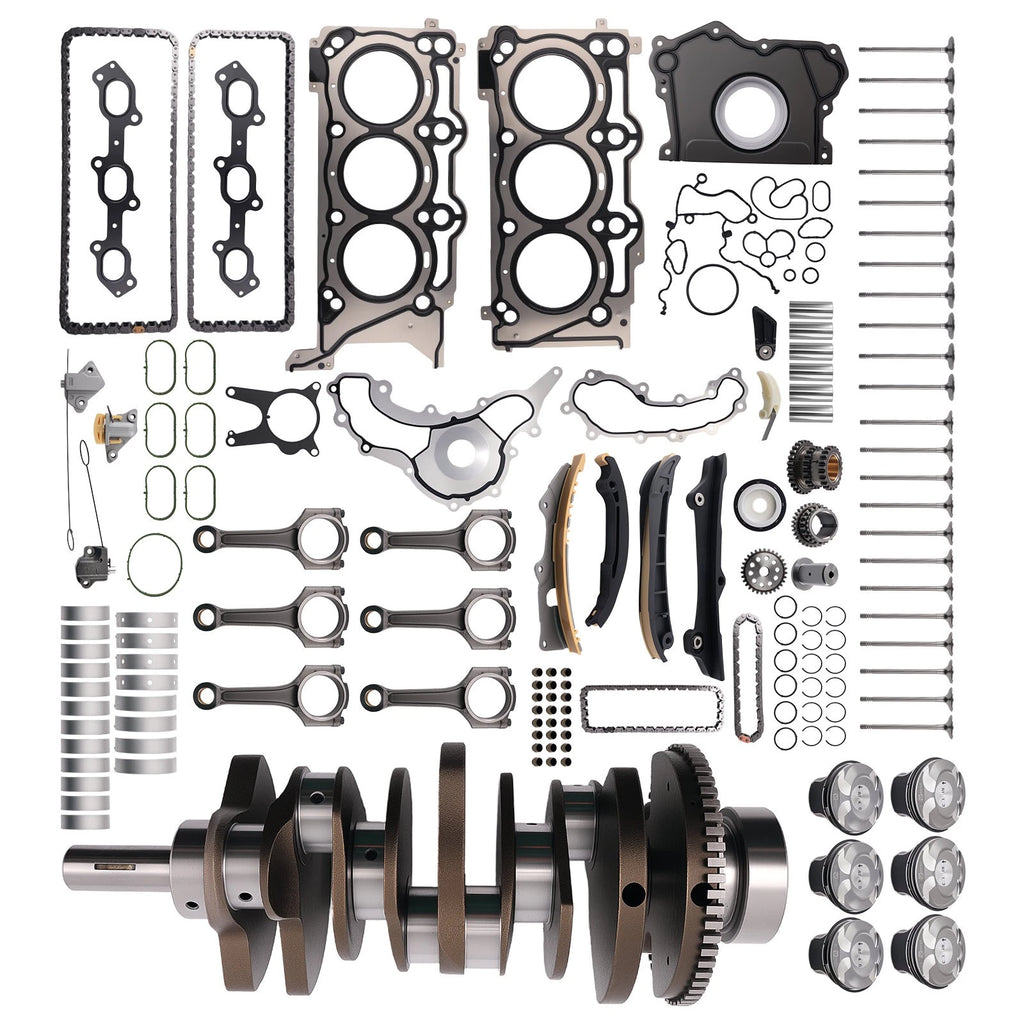 Engine Rebuilding Kit for Maserati Quattroporte Ghibli 3.0 V6 323957