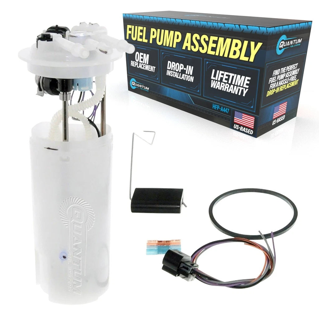 QFS E3368M In-Tank Fuel Pump Module for Pontiac Firebird/Trans Am (1999–2002)