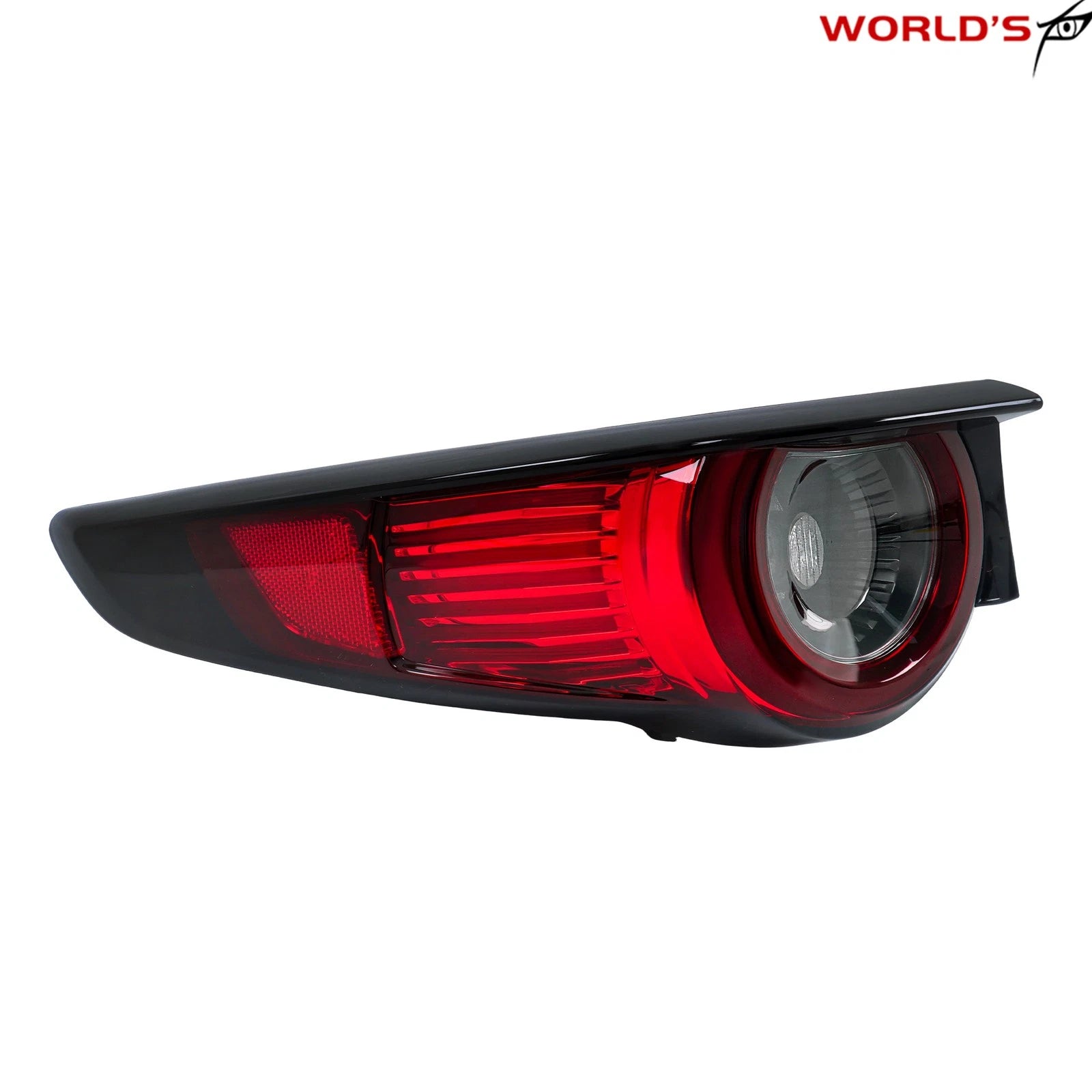 LED Outer Tail Light Lamp with Signature Lighting for Mazda CX-30 (2020–2023)