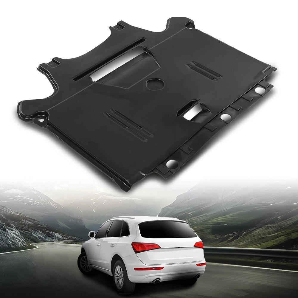 Rear Engine Splash Shield for Audi A4, Q5 (2009–2017)