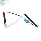 Front Left Window Regulator for Audi A4 (2001–2007)