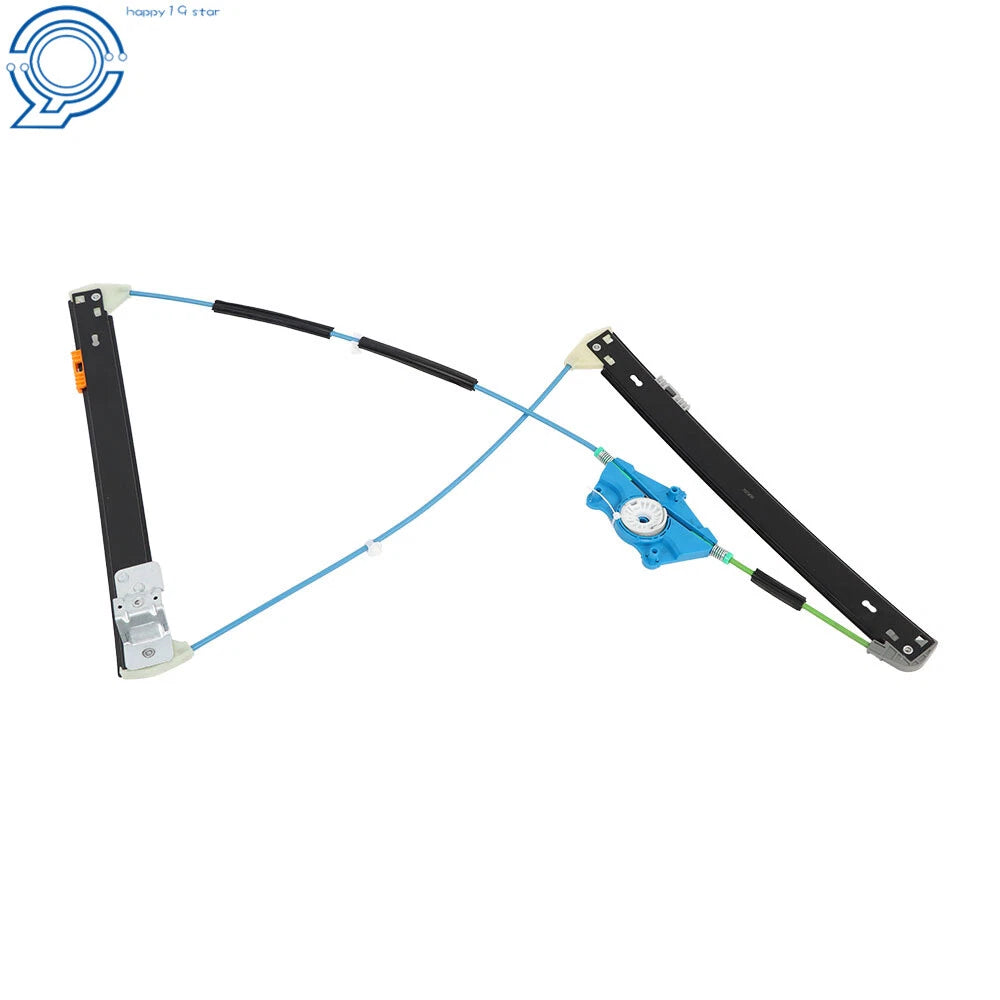 Front Left Window Regulator for Audi A4 (2001–2007)