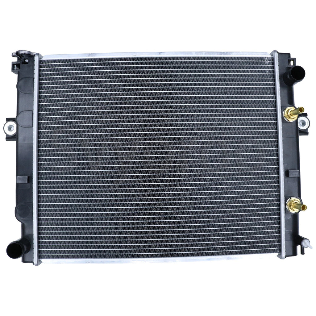 Radiator for Komatsu Forklift FG15H/18H-20 FG20/25-16 (3EA-04-51110)