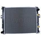 Radiator for Komatsu Forklift FG15H/18H-20 FG20/25-16 (3EA-04-51110)