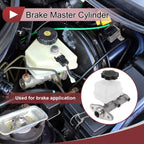 Brake Master Cylinder with Reservoir for Hyundai Accent (2000-2004)
