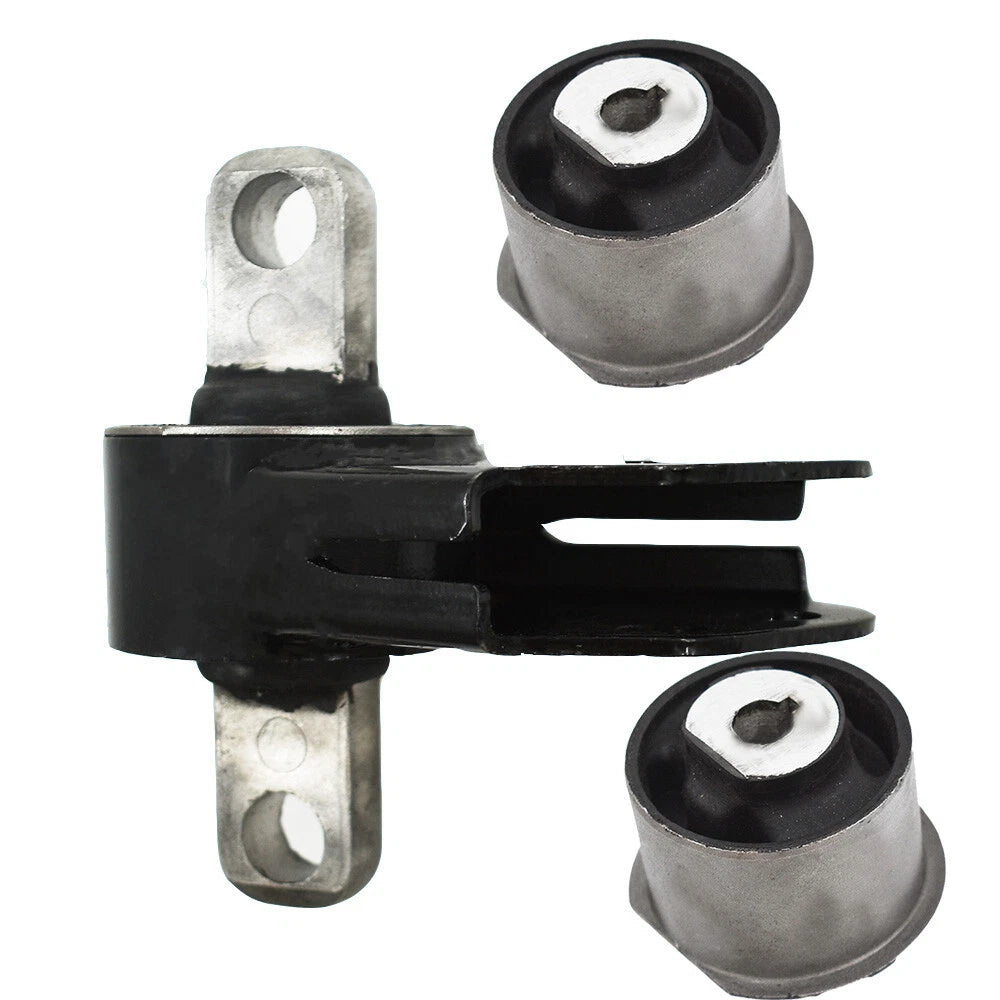 Front Differential Mount & Axle Bushings for Jeep Commander (2005–2010)
