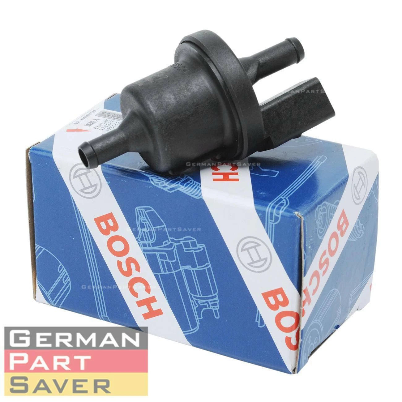 EVAP Purge Solenoid Valve for Audi A3 (2006–2009)