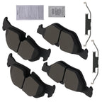 Rear Ceramic Brake Pads Kit for BMW 128i 320i 323i 325i 325xi 328i (2008–2013)