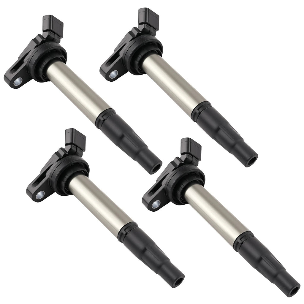 4X Ignition Coil Set for Toyota Corolla Matrix Prius 1.8L 2ZR-FE (2009–2017)