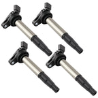 4X Ignition Coil Set for Toyota Corolla Matrix Prius 1.8L 2ZR-FE (2009–2017)