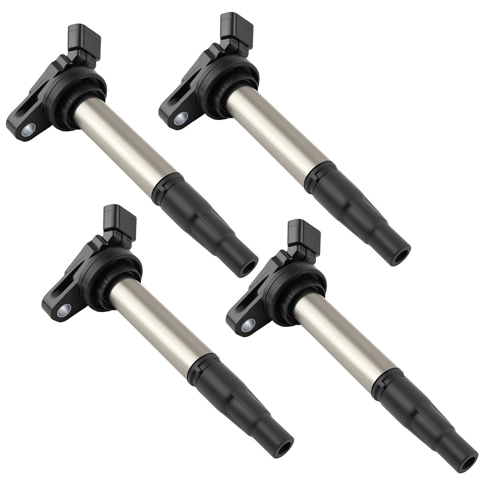 4X Ignition Coil Set for Toyota Corolla Matrix Prius 1.8L 2ZR-FE (2009–2017)