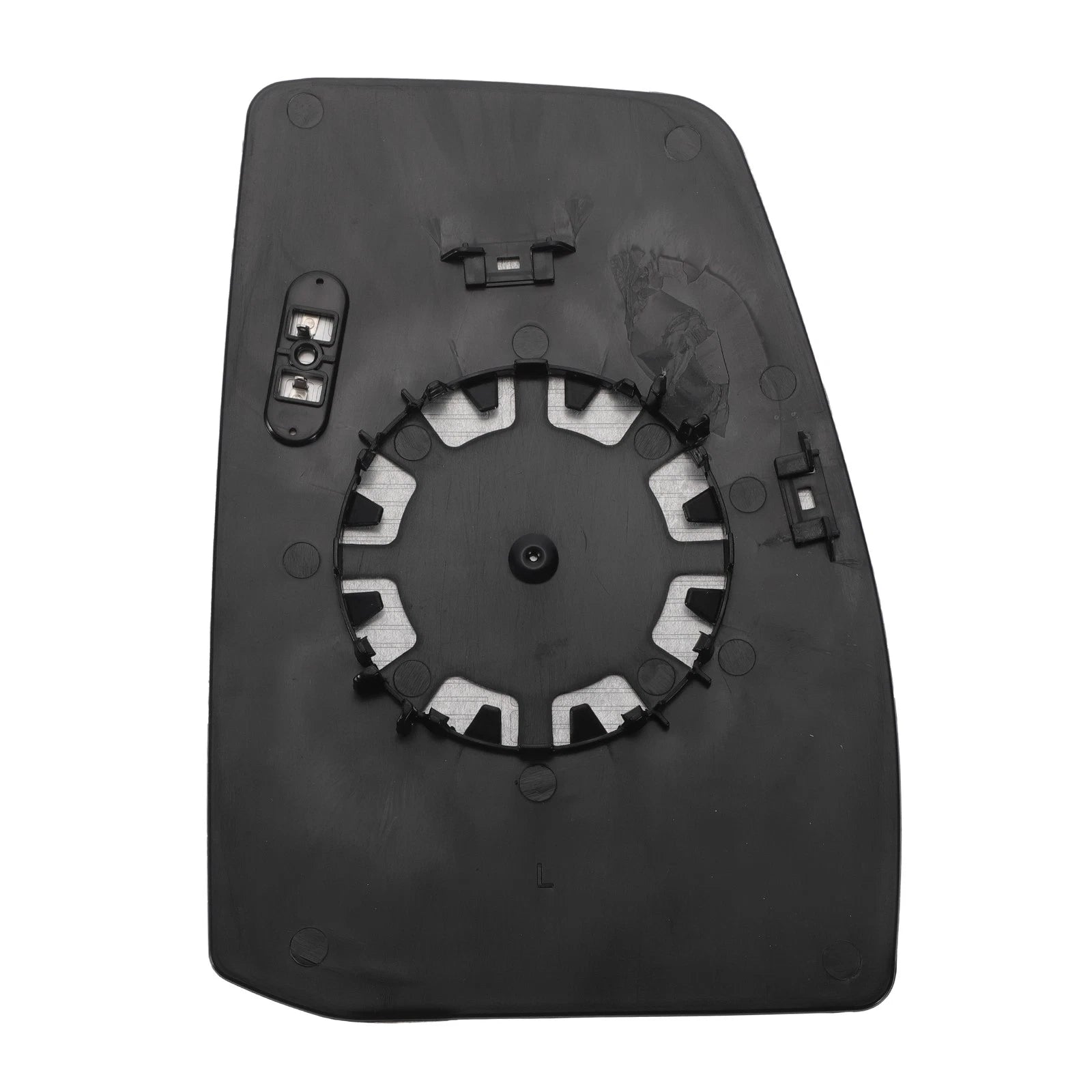 Left Side Heated Convex Mirror Glass for Ford Tourneo (2012–2022)