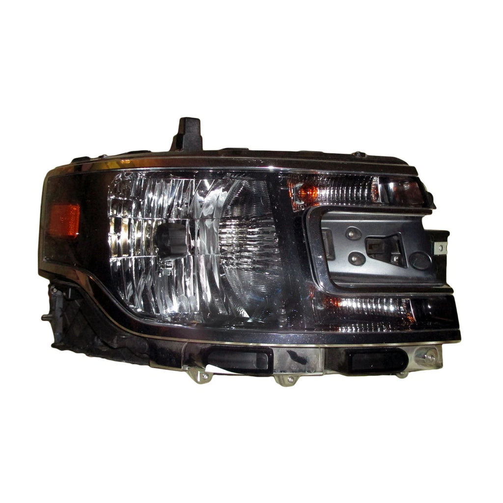 Replacement Passenger Side Halogen Headlight Assembly for Ford Ranger (2011–2018)
