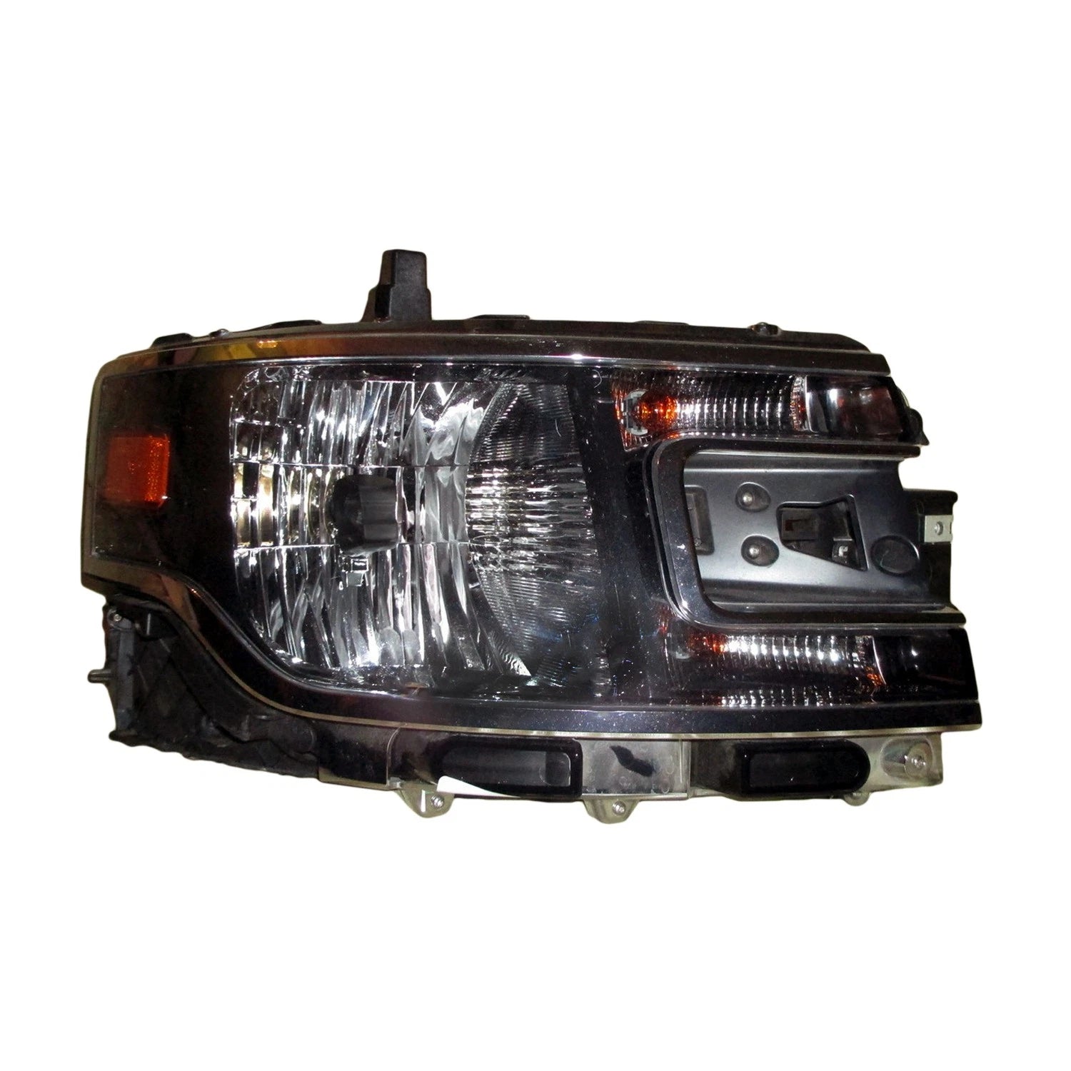 Replacement Passenger Side Halogen Headlight Assembly for Ford Ranger (2011–2018)