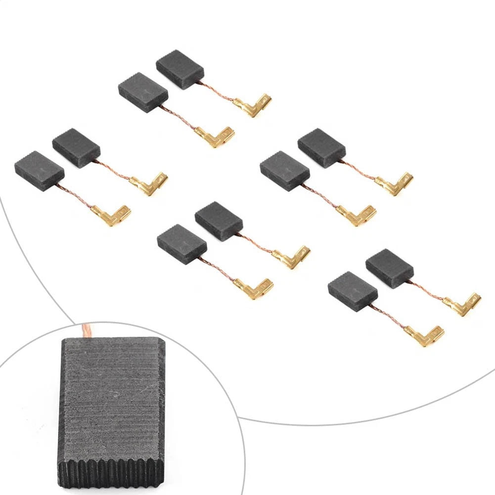 10pcs Carbon Brushes for Makita CB325