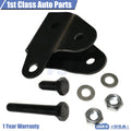 2-4" Lift Kit Front Track Bar Drop Bracket for Jeep Cherokee XJ (1984–2001)