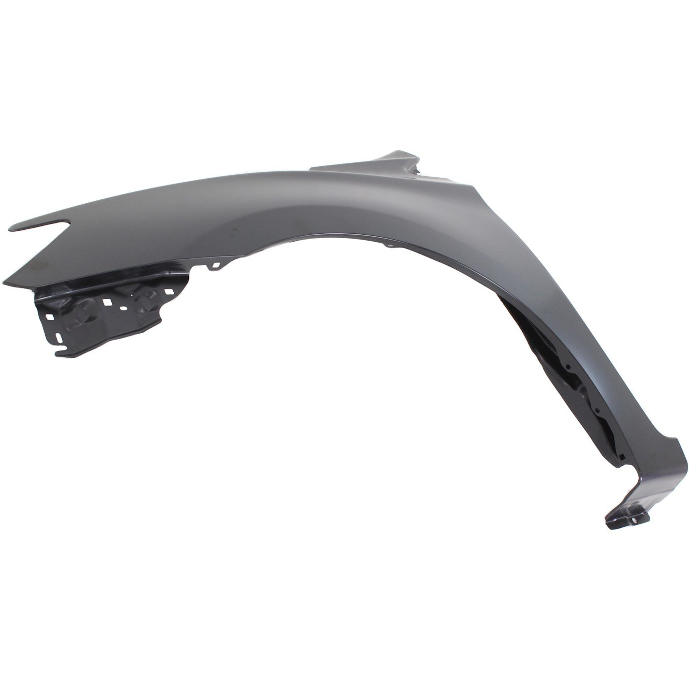 Fender for Nissan Sentra (2016–2019) Front Driver Side CAPA Certified