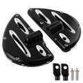 Rear Passenger Floorboard Pedals for Harley Street Glide