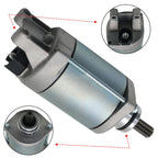 Starter for Suzuki LT-Z400 QuadSport Z400 (2009–2018)
