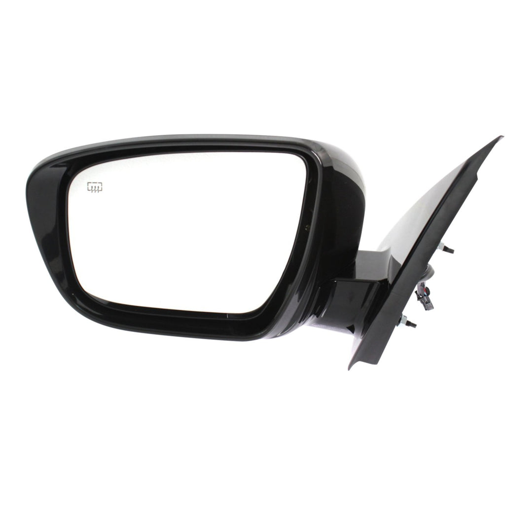 Left Power Heated Mirror for 2017 Nissan Pathfinder with Signal Light