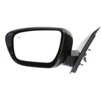 Left Power Heated Mirror for 2017 Nissan Pathfinder with Signal Light