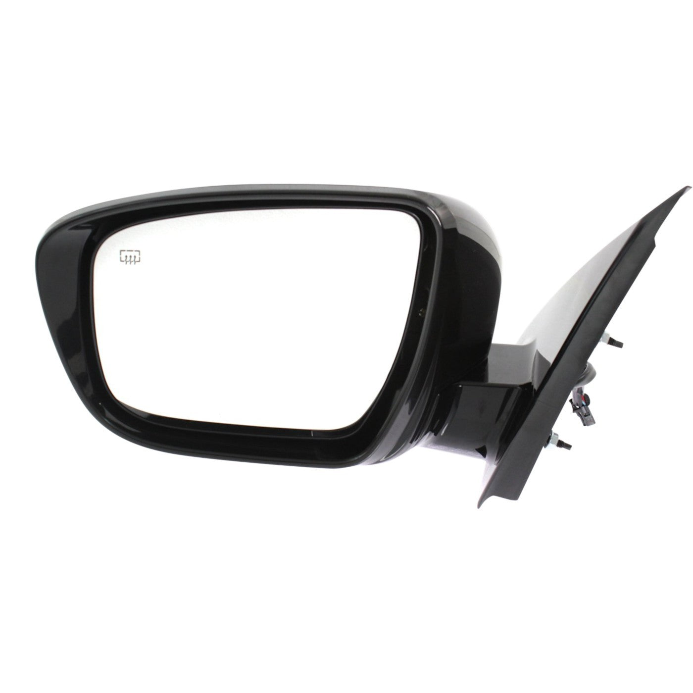 Left Power Heated Mirror for 2017 Nissan Pathfinder with Signal Light